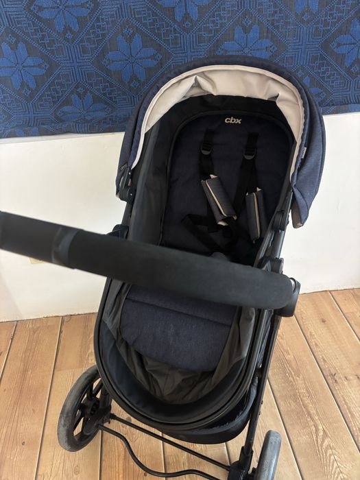 Бебешка количка cybex cbx 2in1