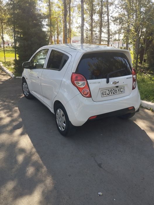 Chevrolet Spark Arendaga 600 bilan