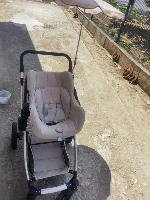 Количка Lorelli Alexa 3 в 1