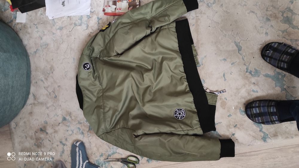 Мъжки яке Alexander PAP