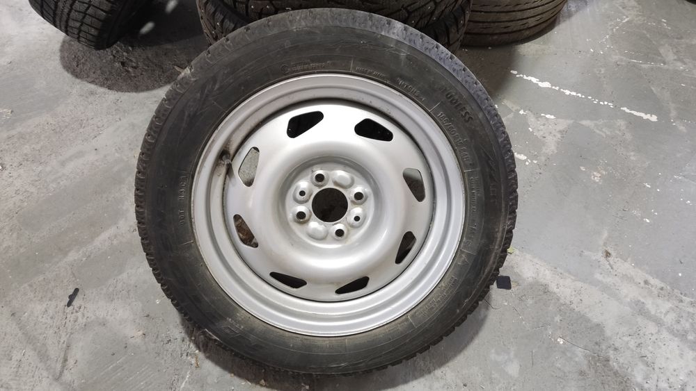 Nitto SN3 185/60/15 на дисках