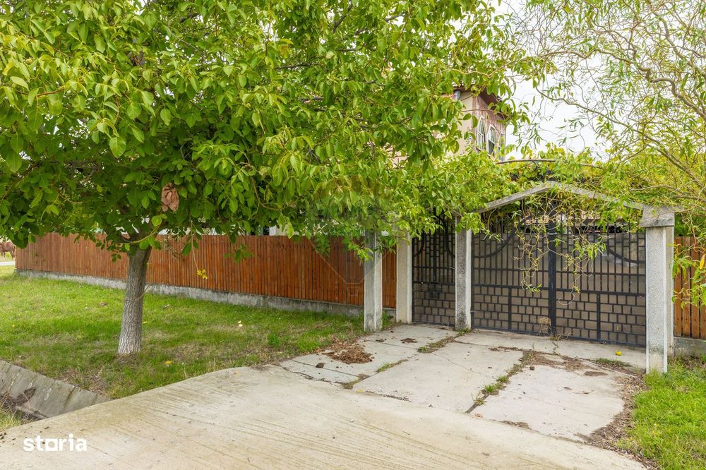 Casă spatioasa in Pancota ideala pentru doua familii