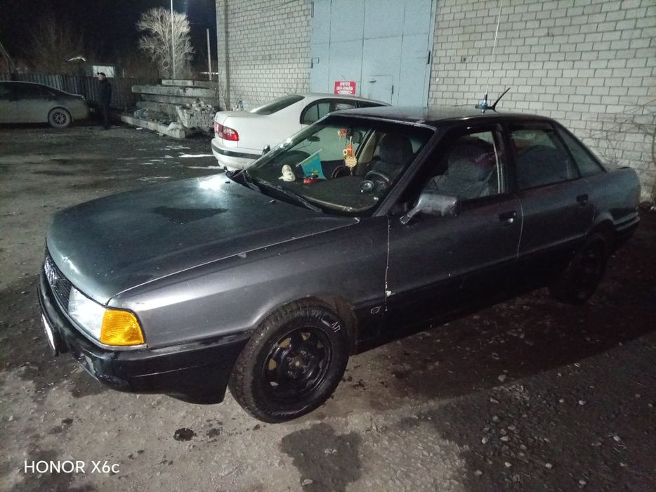 Продам Ауди 80б3