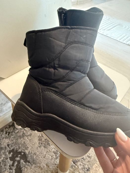 Детская обувь зима