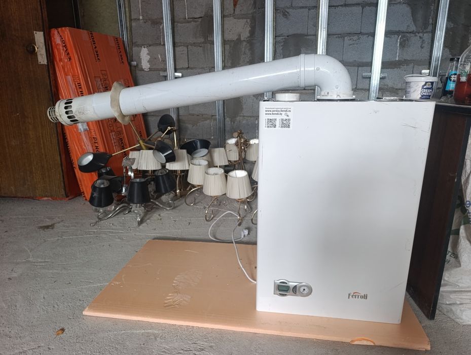 Продам газовую печку