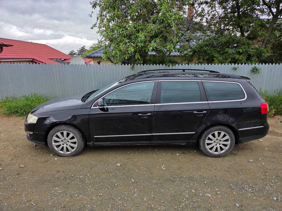 VOLKSWAGEN Passat 2009 — imagine 2