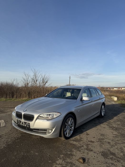 BMW 5 Series 2011 — imagine 4