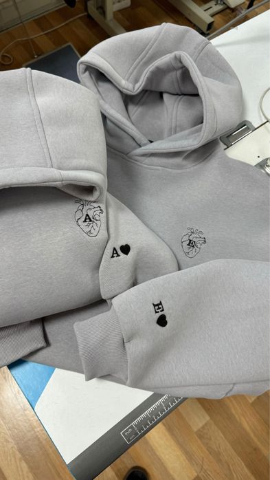 Парная толстовка со скидкой