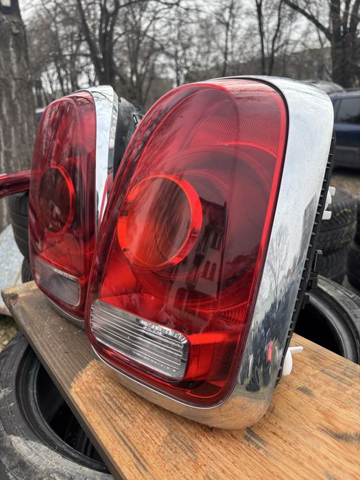 Стоп Стопове Mini Countryman R60 F60