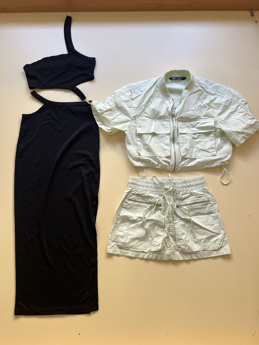 Къси и дълги поли