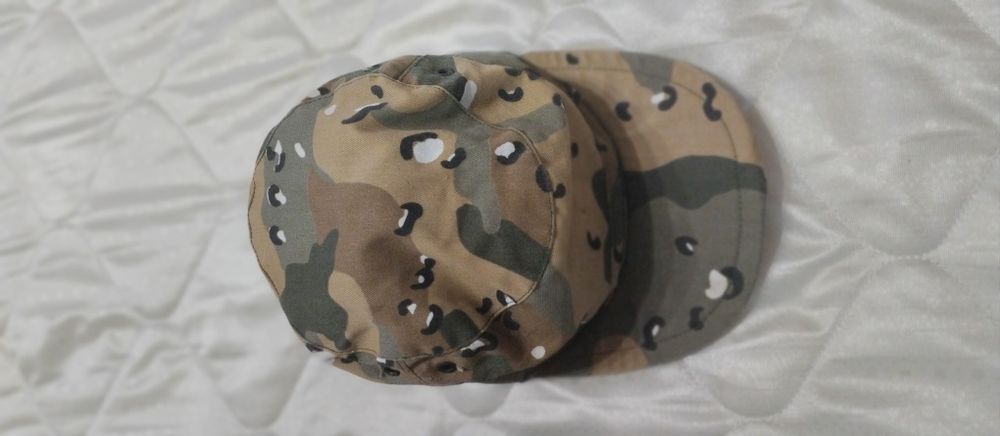 Форменный головной убор...