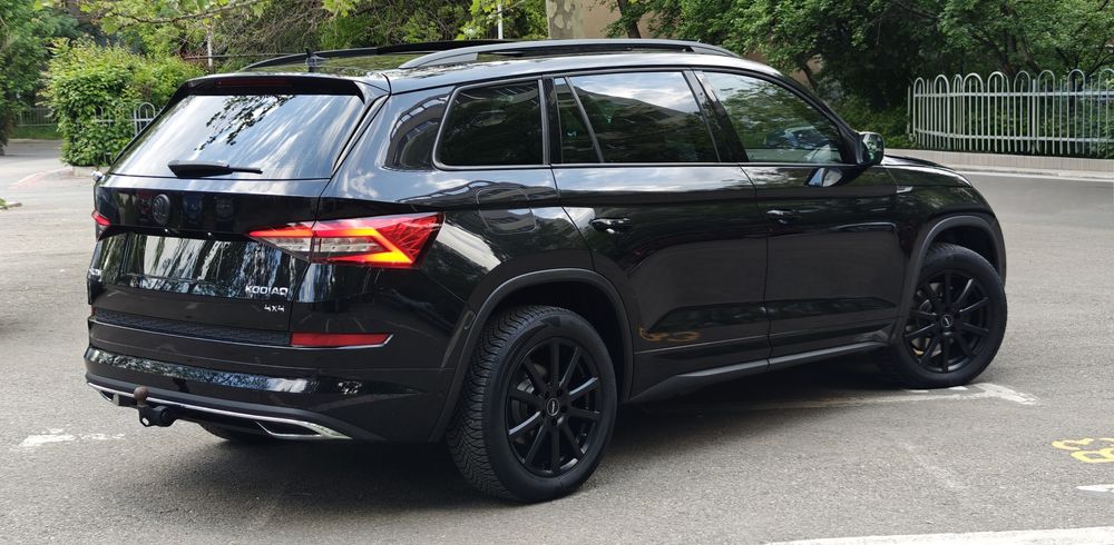 Skoda Kodiaq Sportline DSG/4x4/2019