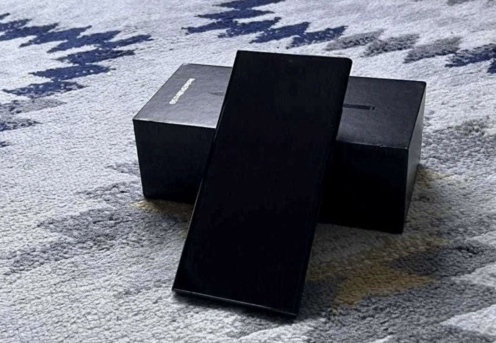 Note 20 Ultra; Black; 256 GB