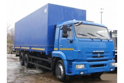 Тент на камаз 7.8 м