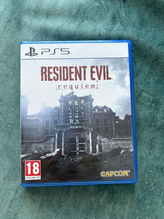 Resident Evil Requiem PS5