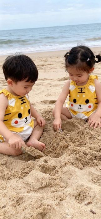 Детский купальник