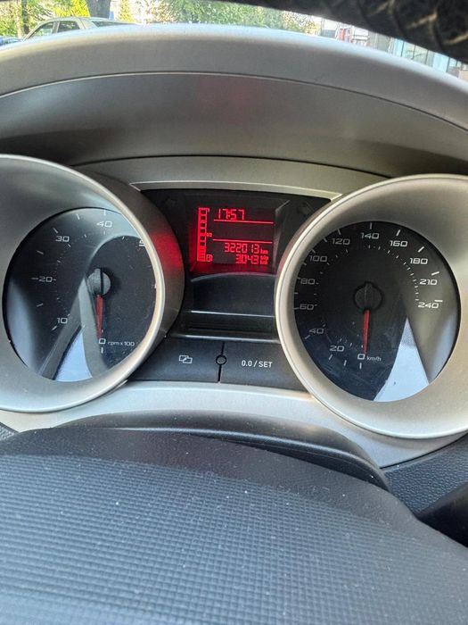 Vand Seat Ibitza