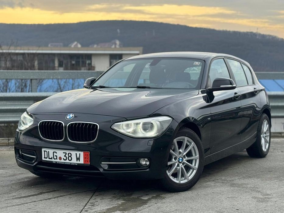 Vand Bmw Seria1 F20 2.0Diesel SportLine Impecabil Import Germania
