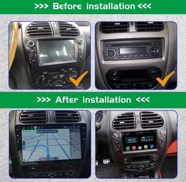 Peugeot 206 CC android