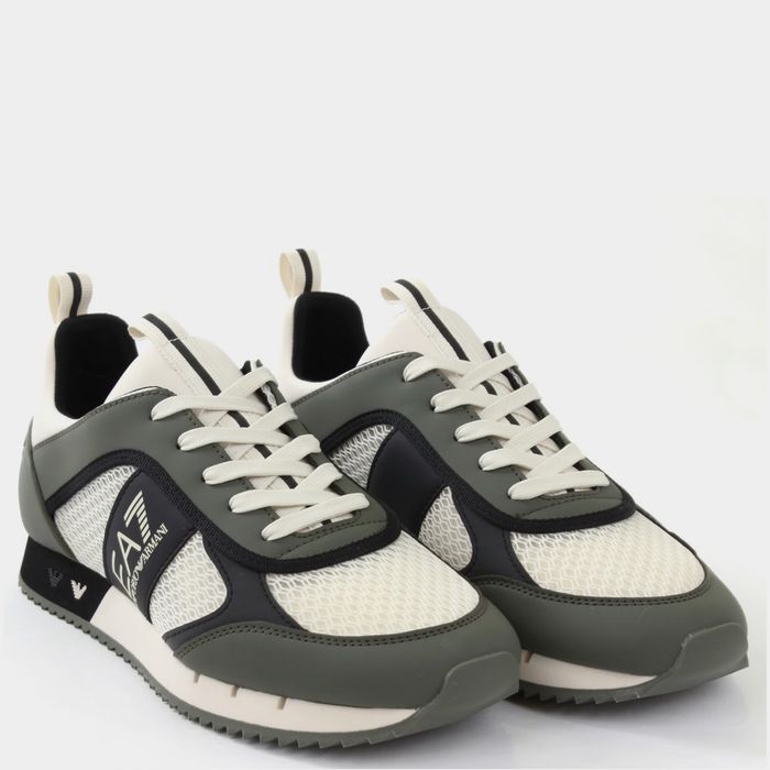 Оригинални мъжки спортни обувки EA7 Emporio Armani X8X027 XK050 T991