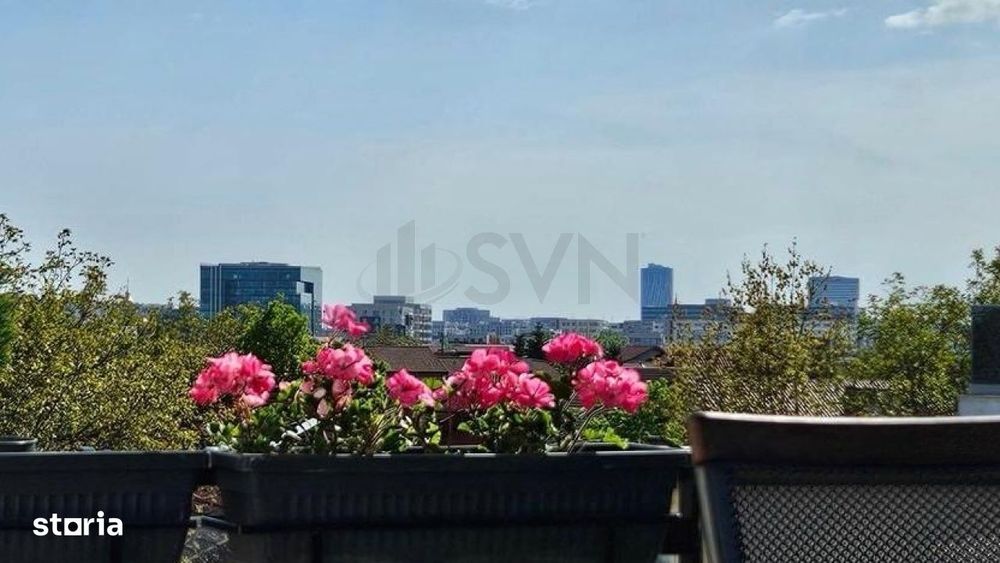 Penthouse I Complet mobilat I Voluntari I De vanzare