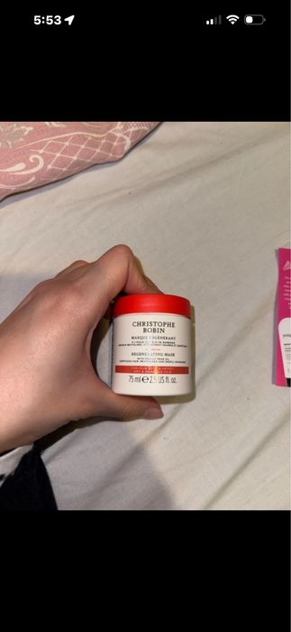 regenerating mask prickly pear oil 75ml