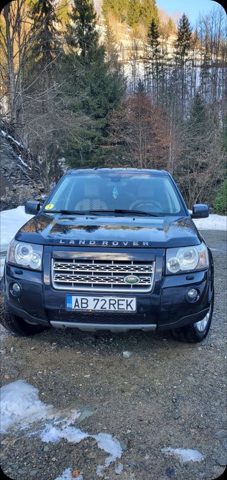 Vand  land rover freelander 2