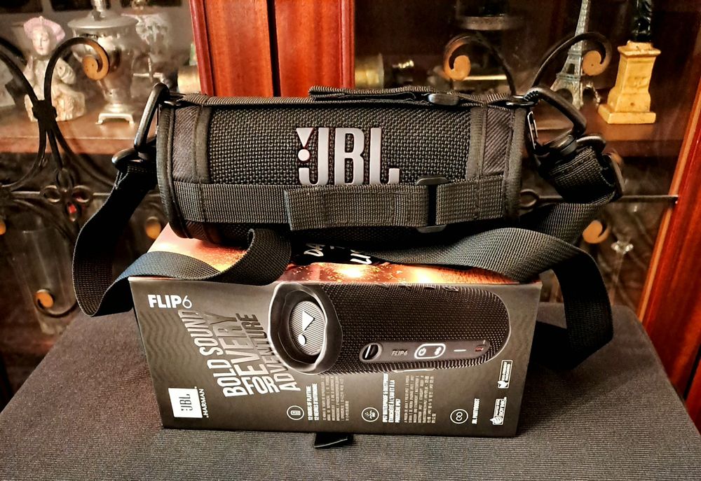 Boxă Jbl Flip 6 originală impecabilă