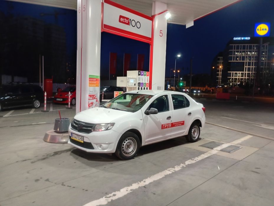DACIA Logan 2014 — imagine 3