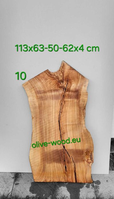 Шайби от корен на маслина Янове и шайби от маслина. Olive wood slabs