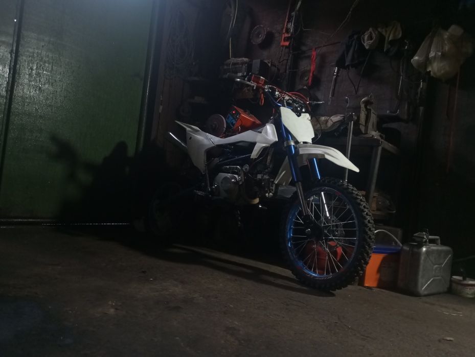 Продам питбайд 150 кубов