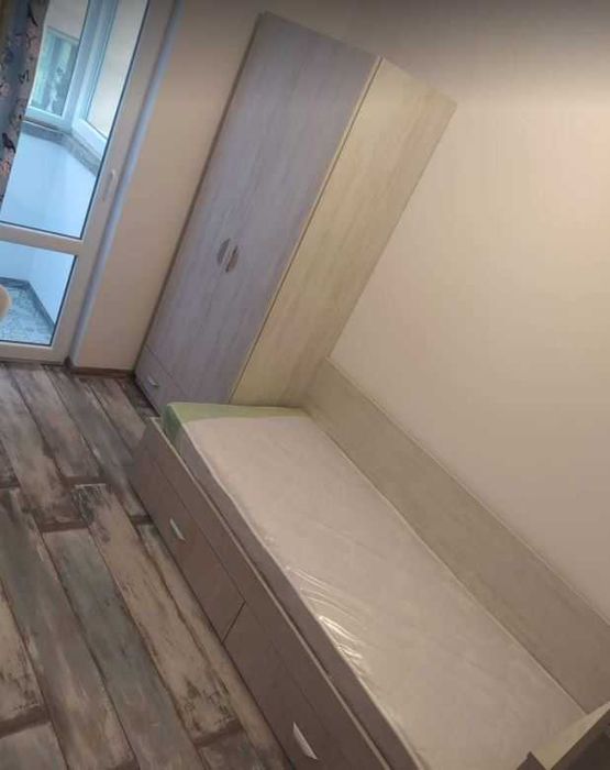 Дава се под наем Тристаен апартамент в София, Редута - 70 кв.м за 448.8 € - Снимка #1