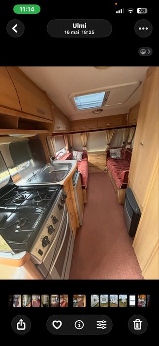 Rulota Swift Lifestyle 490
