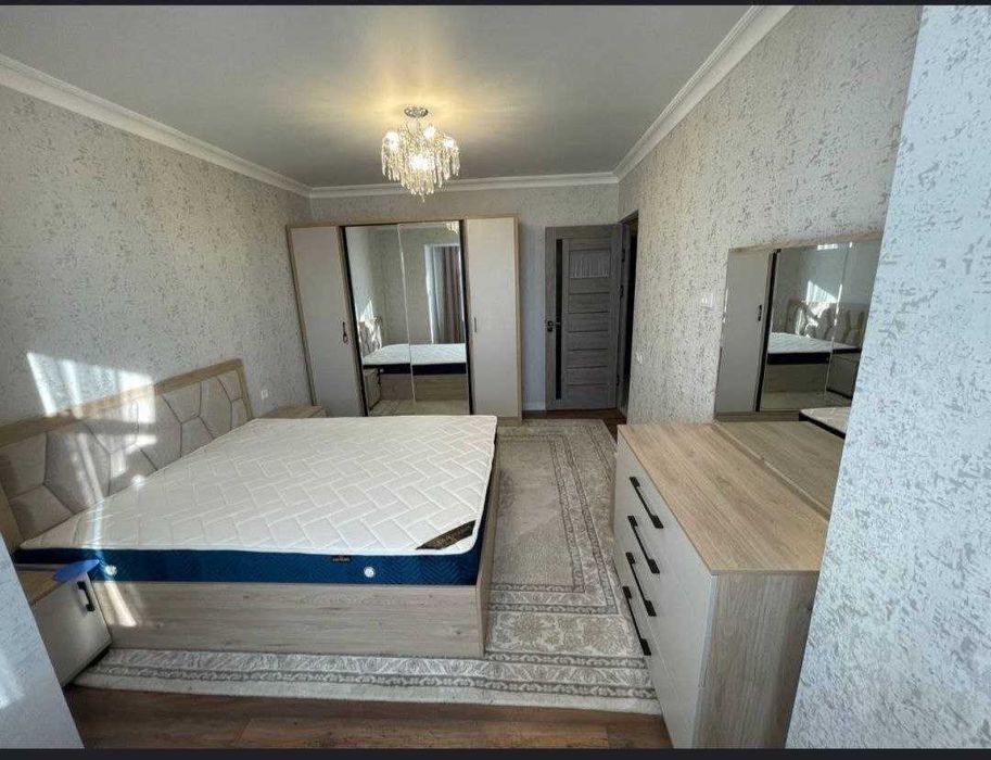 №4464 Продается квартира с ремонтом Согдиана