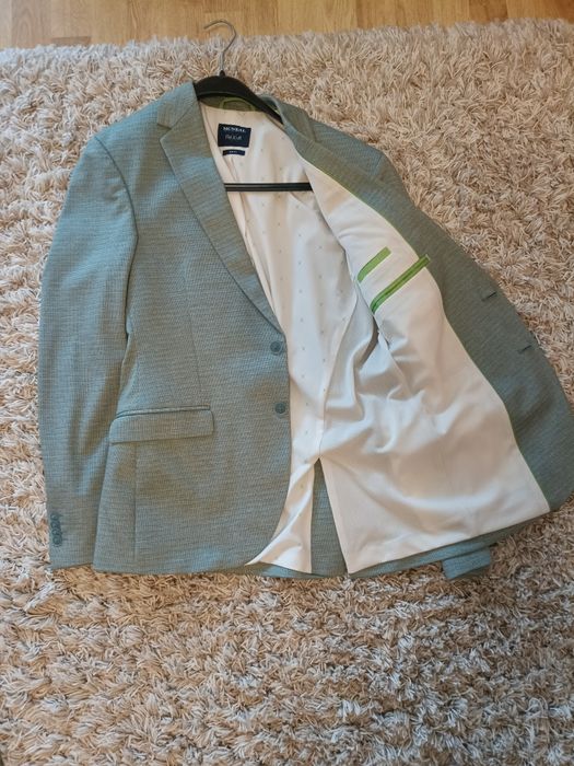 Costum McNeal verde