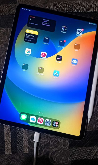 IPAD pro 11, Gen - 4, 256GB