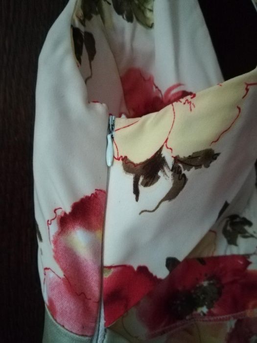 Rochie ocazie din vascoza