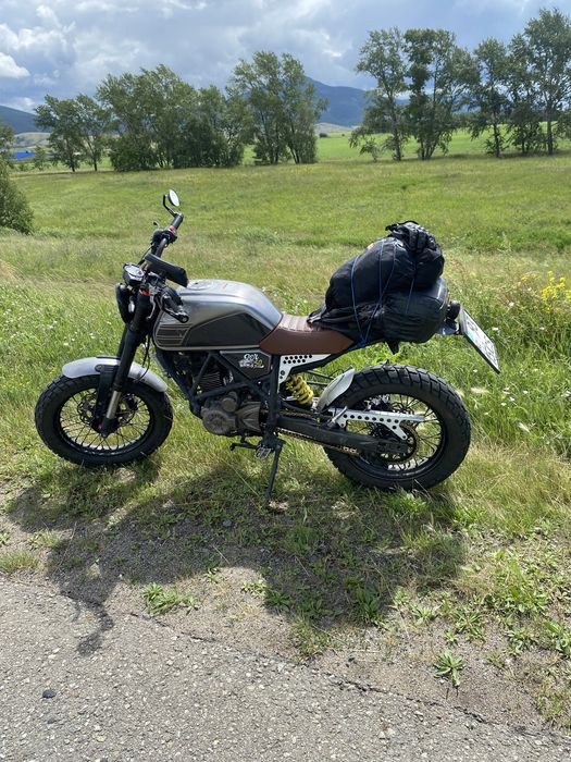 Продам Scrambler