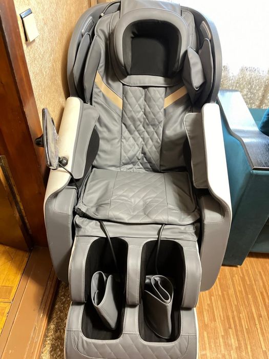 Кресло массажер