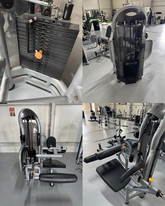 Aparate fitness Matrix G3