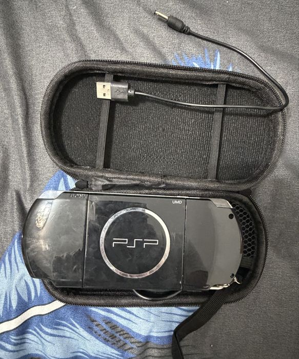 Psp 3000 идеальная