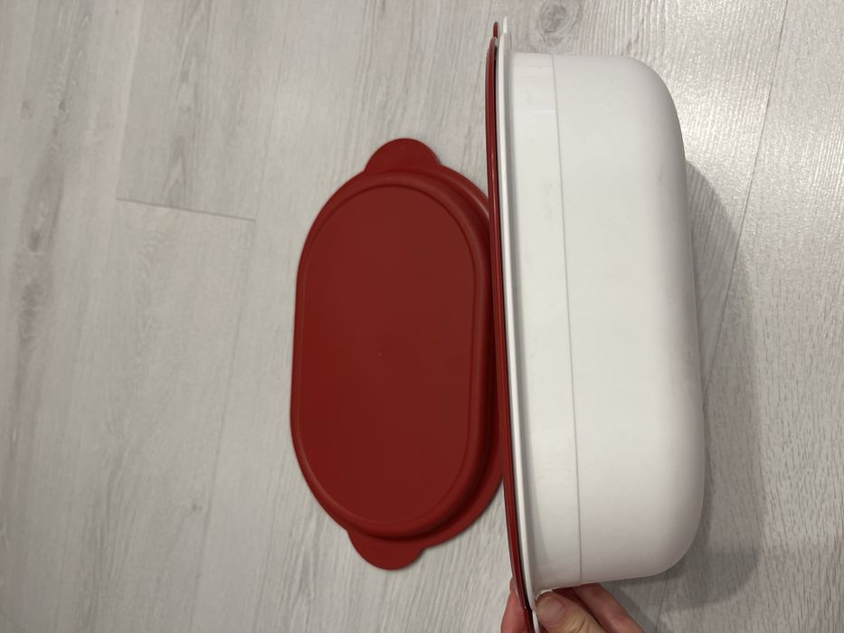 Caserola Tupperware cu sita