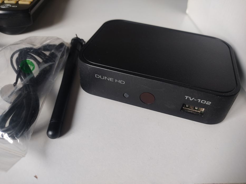 Медиа плеер Dune HD. бу.