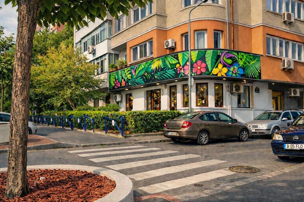 Se vinde Florarie complet amenajata, gata de lucru - Bv. Dimitrie Cantemir, Sector 4, Bucuresti