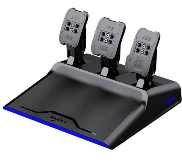 Игровой руль Pxn v99