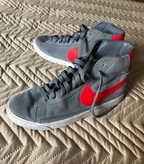 Високи маратонки NIKE..Номер 38