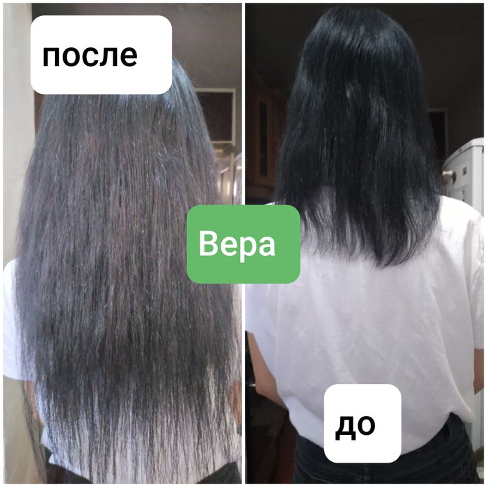 Narashivanie volos v Tashkente