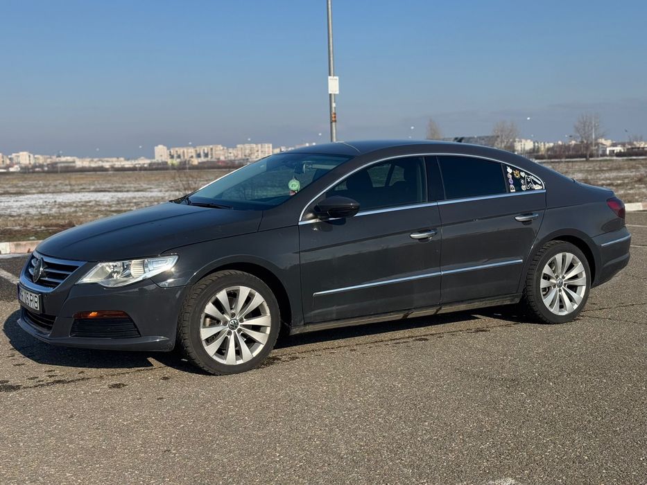 Passat cc 2.0 benzină 2012 automat