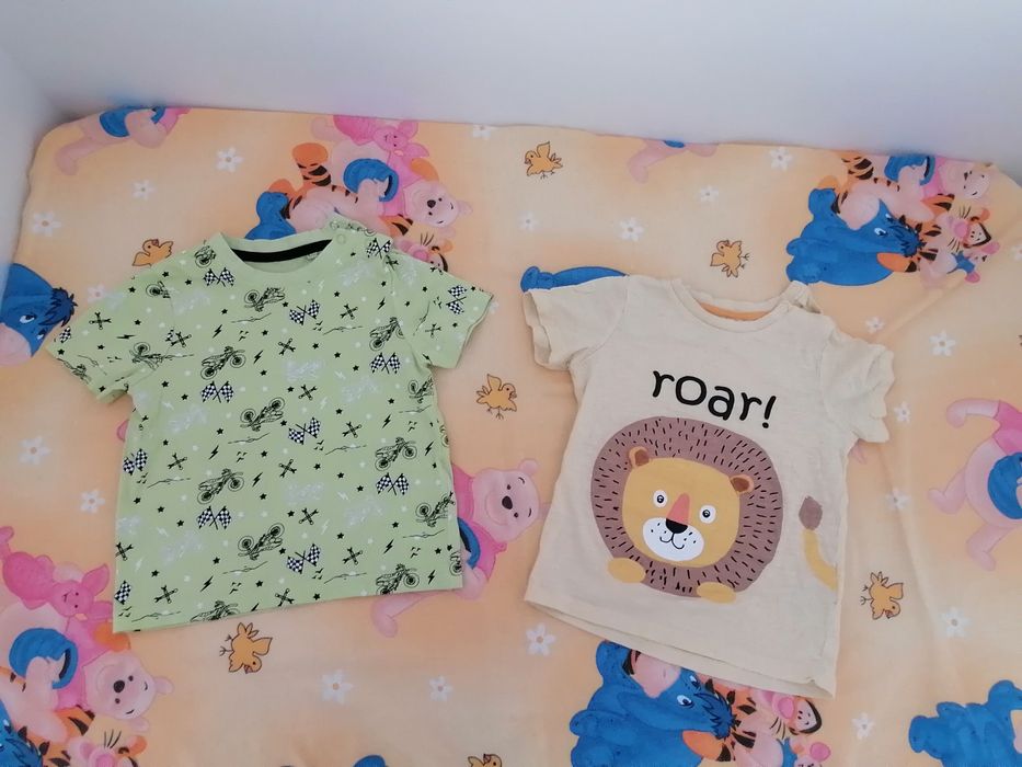 Дрешки за 2годинки 3лв.