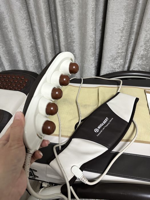 Массажная кровать